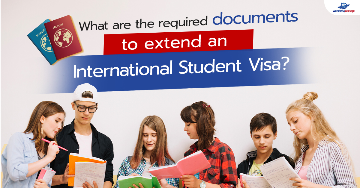 us travel docs student visa