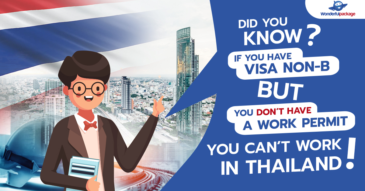 Work Permit Visa Non-B Chinese Workers