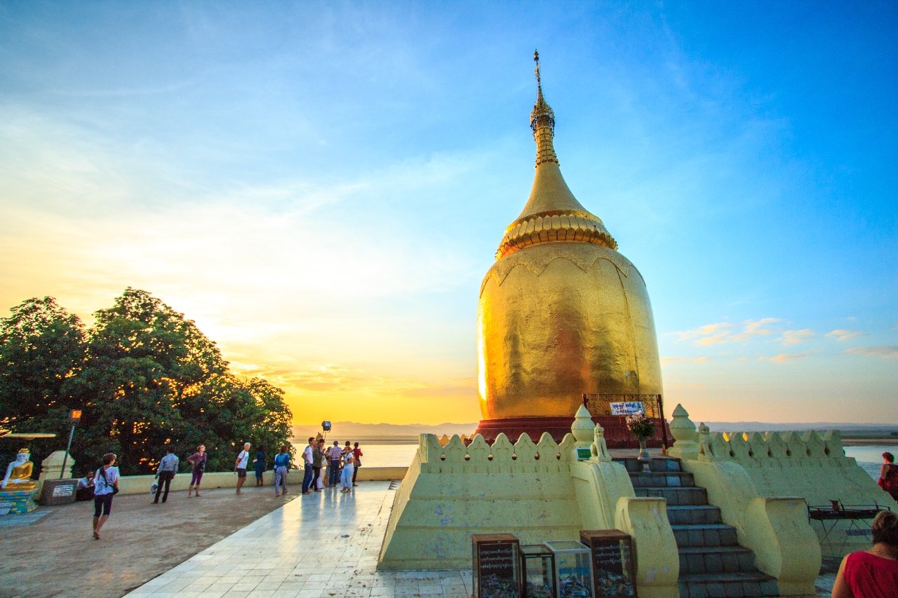 ประวัติศาสตร์ พม่า | Wonderfulpackage.com