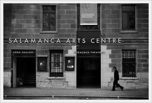 ศูนย์กลางศิลปะซาลามันก้า (Salamanca Arts Centre)