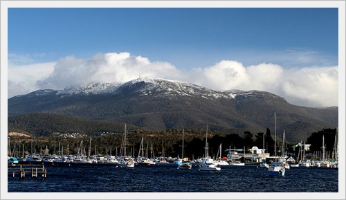 Mount Wellington