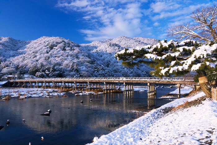 ญี่ปุ่น, ฤดูหนาว, Japan, Winter