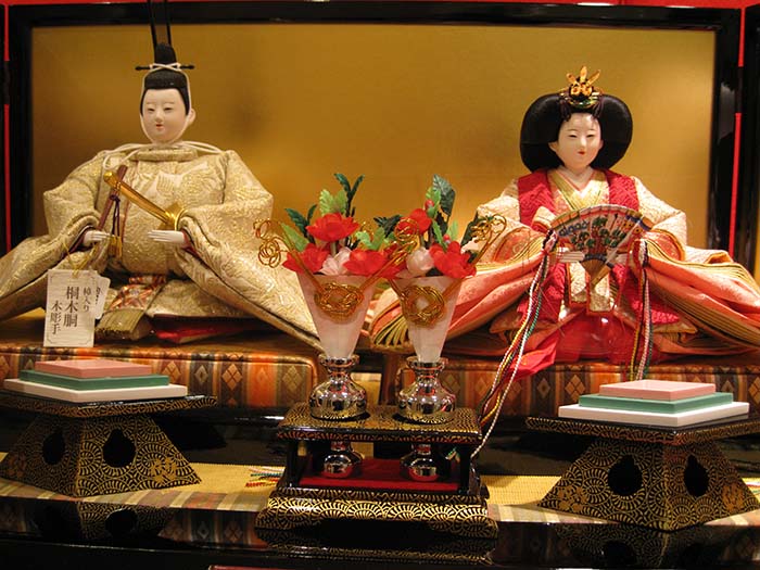 Hina Matsuri