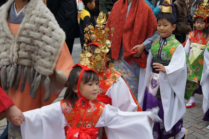 Kasuga Matsuri