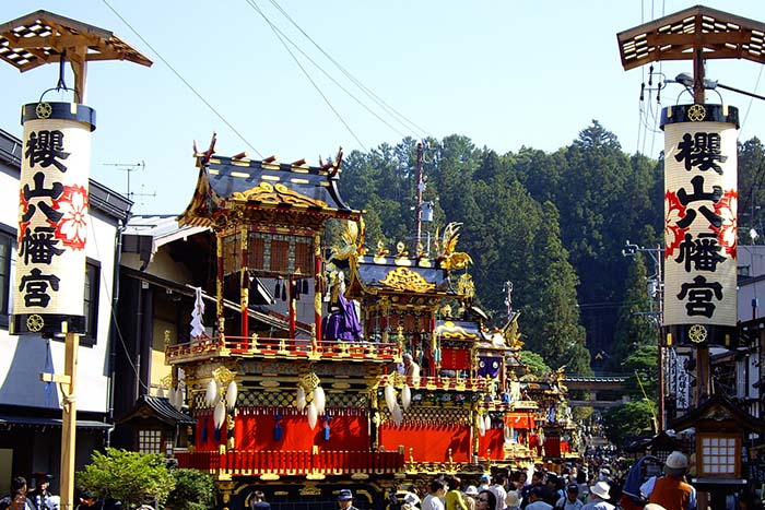 Takayama Matsuri