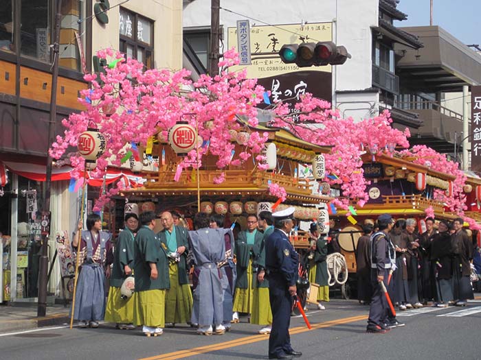 yayoi Matsuri