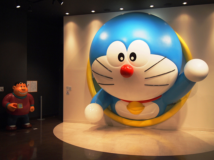 Doraemon Sky Park,ญี่ปุ่น