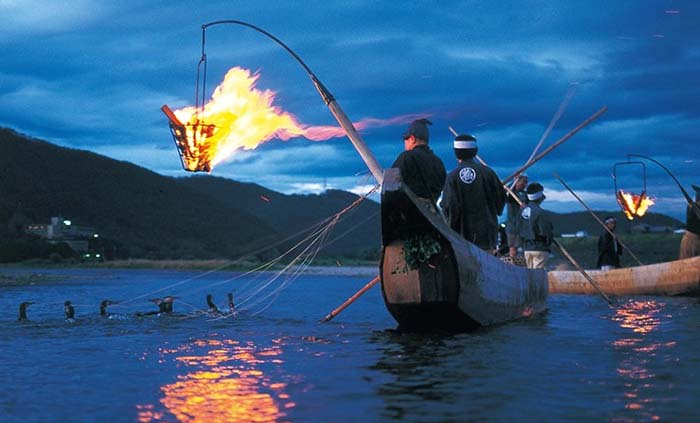 ukai matsuri