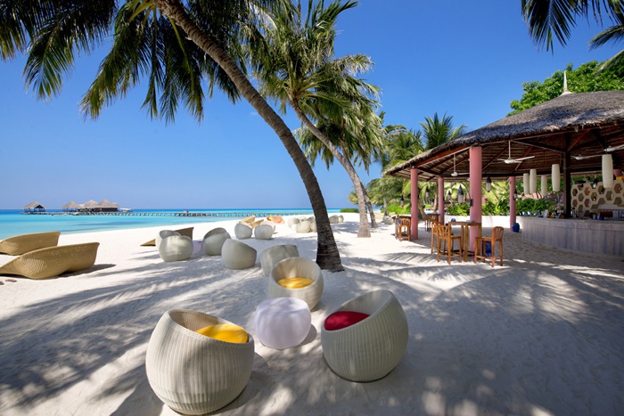 Club Med, Kani, Maldives, มัลดีฟส์