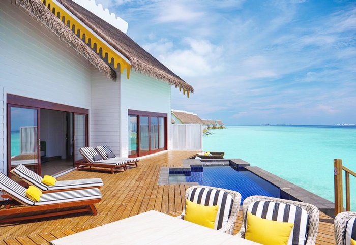 SAii LAGOON Resort Maldives