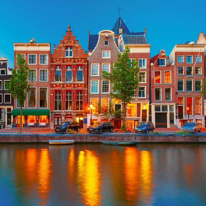 เนเธอร์แลนด์,ยุโรป