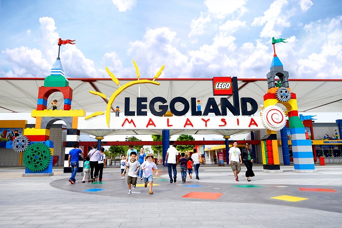 Legoland, Malaysia