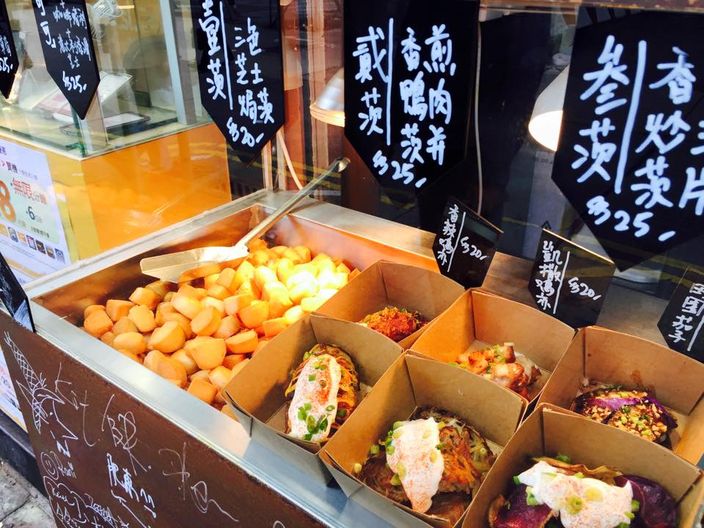 ชวนไปชิม Michelin Hong Kong Street Food 2016