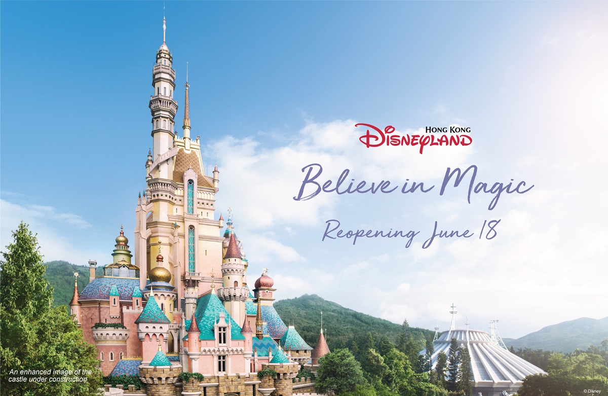 Hong Kong Disneyland เตรียมเปิด! กับข้อควรรู้ก่อนเที่ยวฮ่องกงดิสนีย์แลนด์