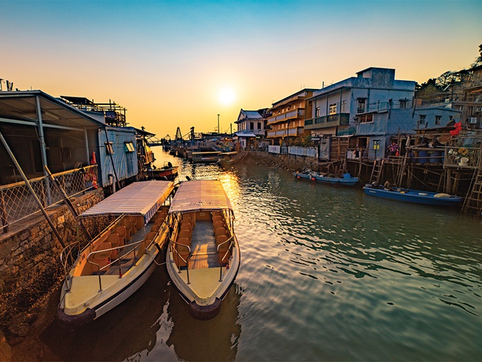 ทริปฮ่องกง 2024: หมู่บ้านชาวประมง Tai O