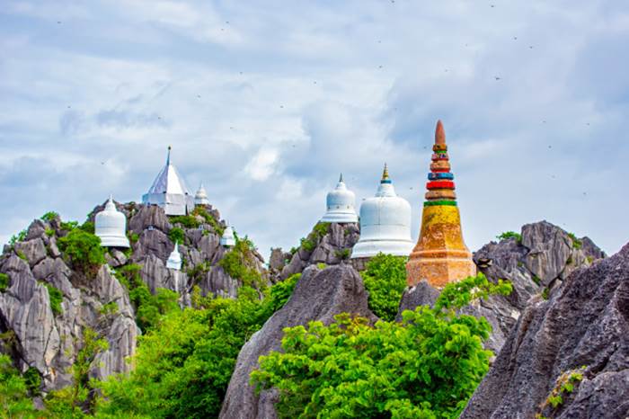 วัดเฉลิมพระเกียรติพระจอมเกล้าราชานุสรณ์ 