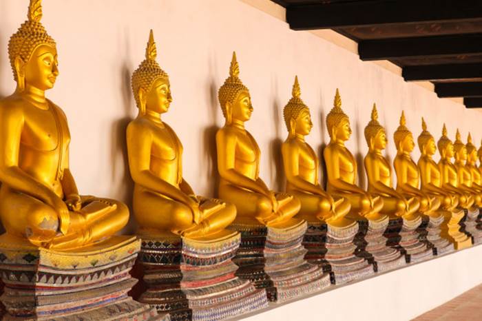 วัดพุทไธศวรรย์ (Wat Phutthai Sawan)