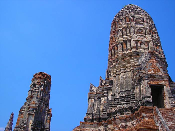 วัดราชบูรณะ (Wat Ratchaburana)