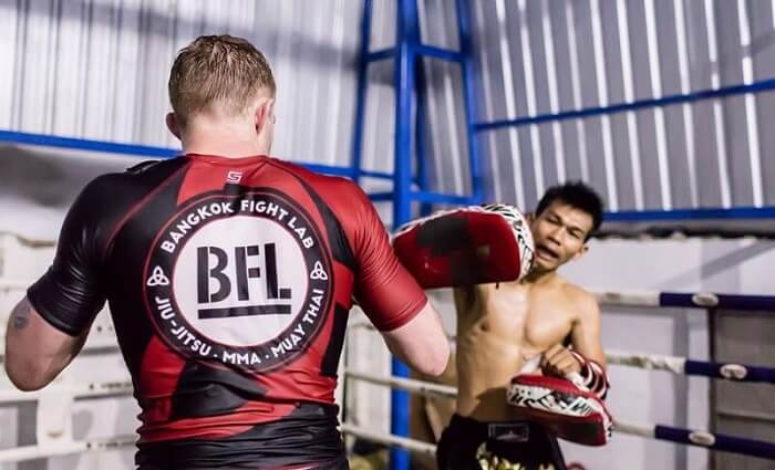 Bangkok Fight Lab