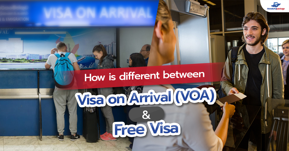 VOA Visa Free