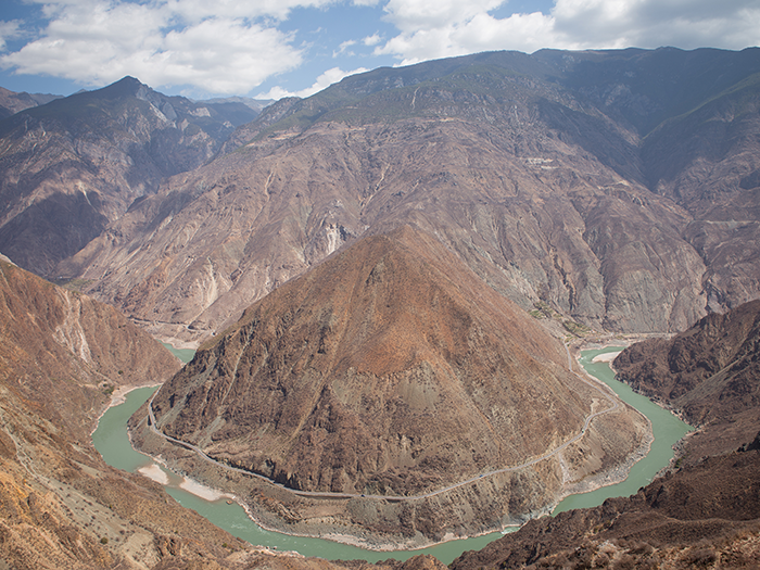 สถานที่มรดกโลกทางธรรมชาติของจีน อุทยานแห่งชาติหลานจือ (Three Parallel Rivers of Yunnan)