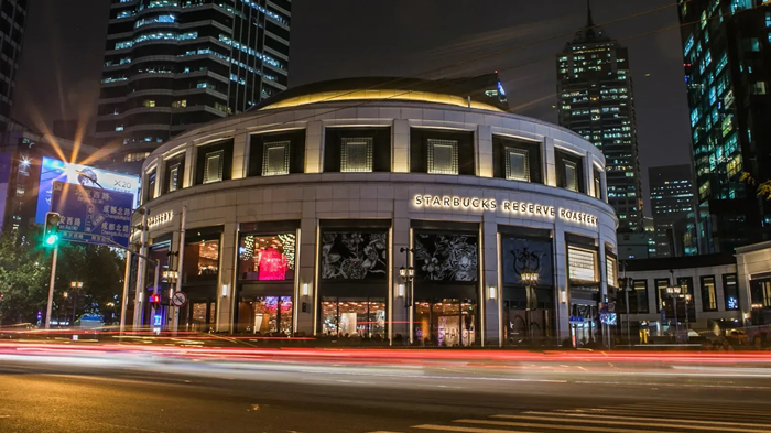 ที่เที่ยวเซี่ยงไฮ้เปิดใหม่ Starbucks Reserve Roastery