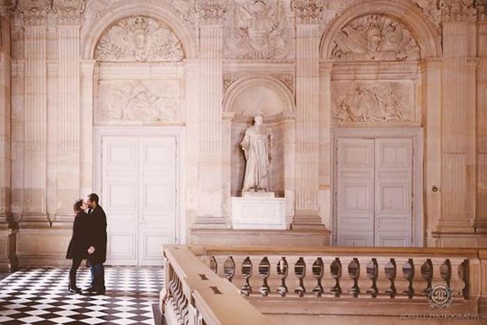 พระราชวังแวร์ซายส์ Palace of Versailles
