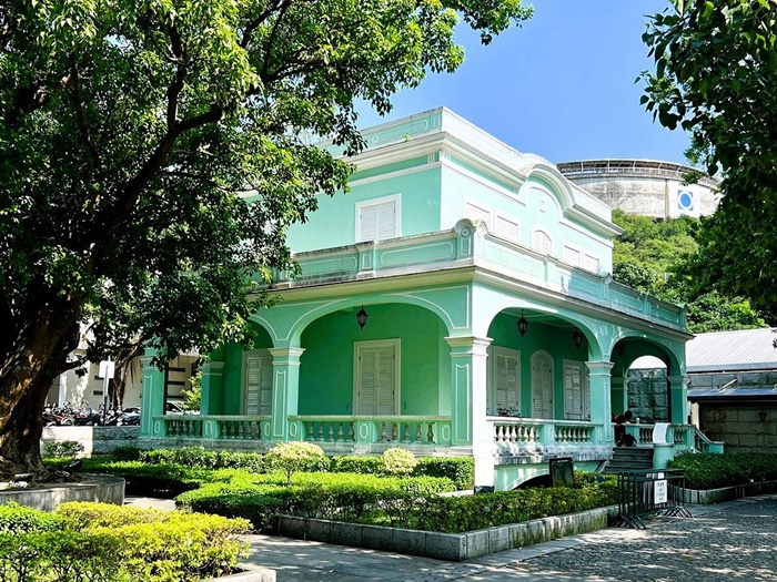 ที่เที่ยวมาเก๊า Taipa House Museum