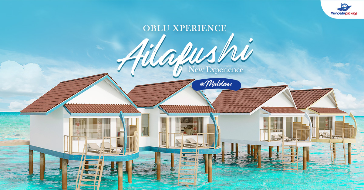 OBLU XPERIENCE Ailafushi