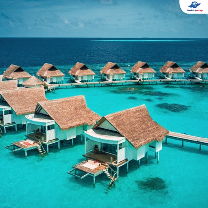 เที่ยวมัลดีฟส์แบบ แกรนด์ แกรนด์ Centara Grand Island Resort & Spa Maldives