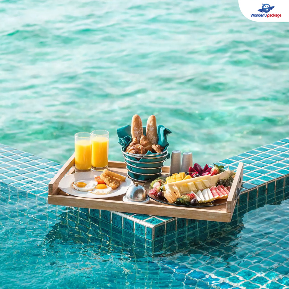 พักผ่อนเหนือระดับ แบบส่วนตัว Club Med Finolhu Maldives
