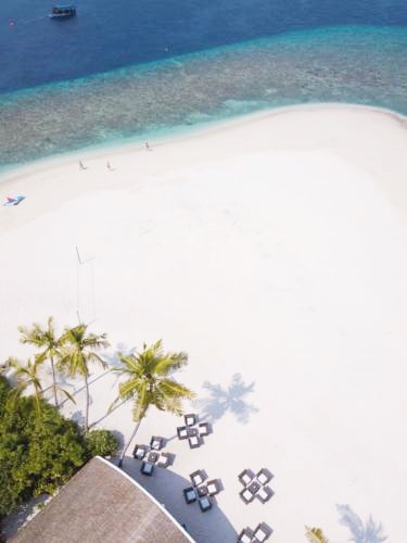 รีวิวรีสอร์ทมัลดีฟส์ Dreamland Maldives
