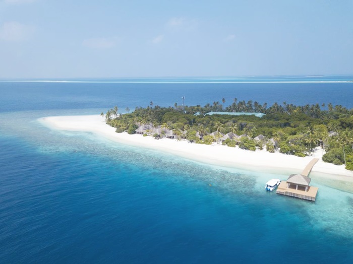รีวิวรีสอร์ทมัลดีฟส์ Dreamland Maldives