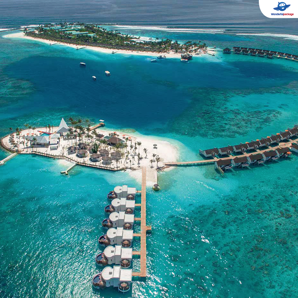 Review OBLU SELECT Sangeli Maldives