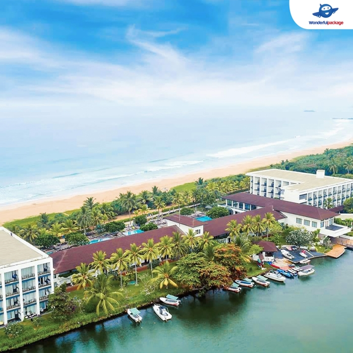 Centara Ceysands Resort & Spa Sri Lanka รีสอร์ทหรู 5 ดาว @ศรีลังกา