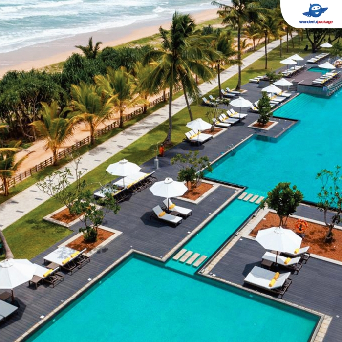 Centara Ceysands Resort & Spa Sri Lanka รีสอร์ทหรู 5 ดาว @ศรีลังกา