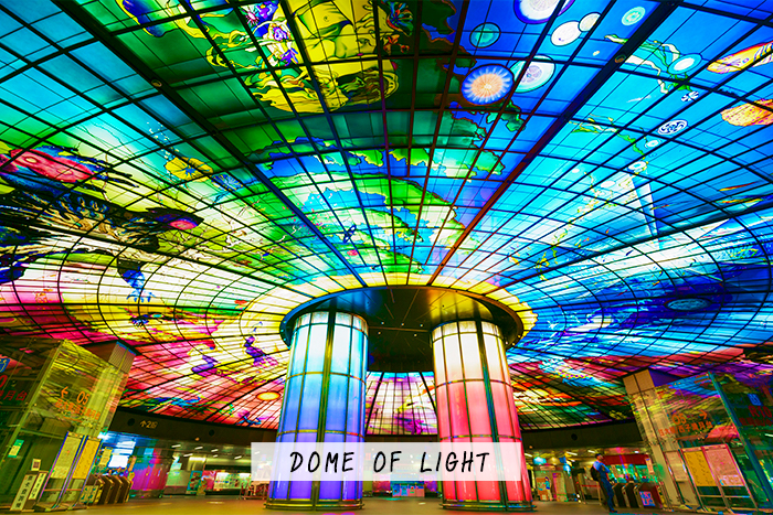 Dome of Light