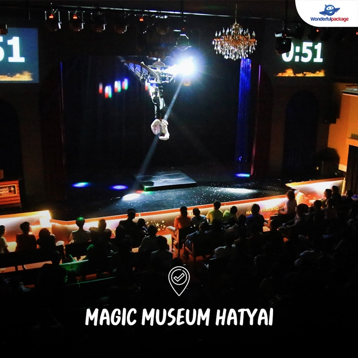 Magic Museum Hatyai