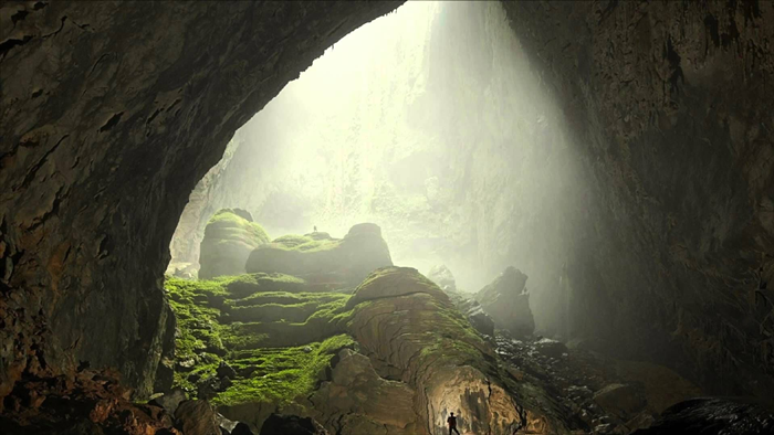 เที่ยวธรรมชาติเวียดนาม สำรวจถ้ำ Hang Son Doong ถ้ำที่ใหญ่ที่สุดในโลก