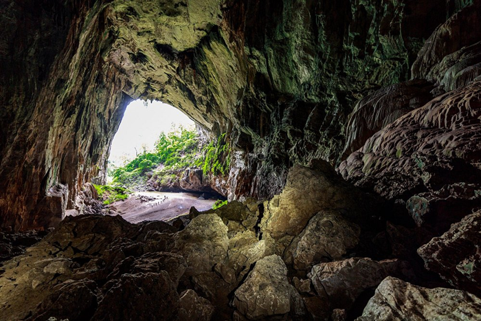 เที่ยวธรรมชาติเวียดนาม สำรวจถ้ำ Hang Son Doong ถ้ำที่ใหญ่ที่สุดในโลก