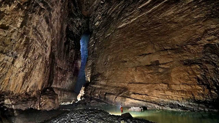 เที่ยวธรรมชาติเวียดนาม สำรวจถ้ำ Hang Son Doong ถ้ำที่ใหญ่ที่สุดในโลก