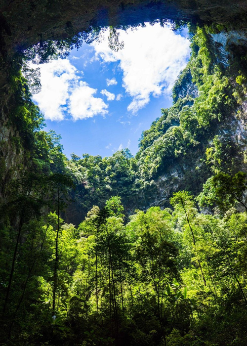 เที่ยวธรรมชาติเวียดนาม สำรวจถ้ำ Hang Son Doong ถ้ำที่ใหญ่ที่สุดในโลก