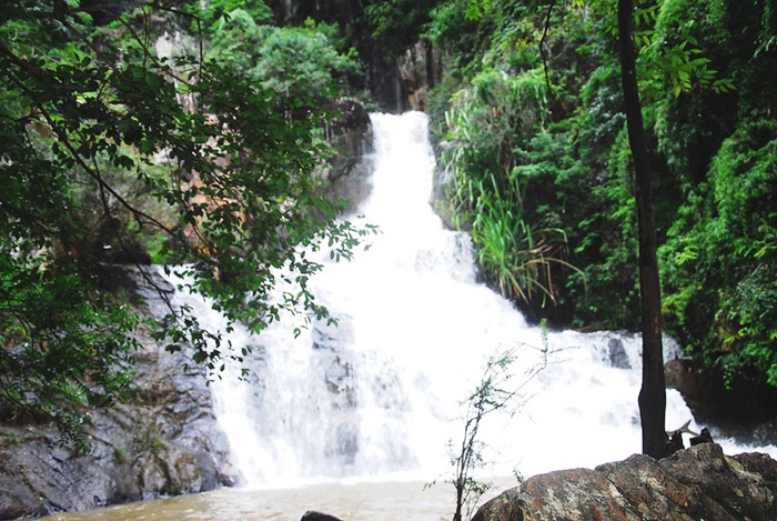 น้ำตกดาตันลา (Datanla Waterfall)