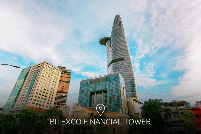 Bitexco Financial Tower โฮจิมินห์