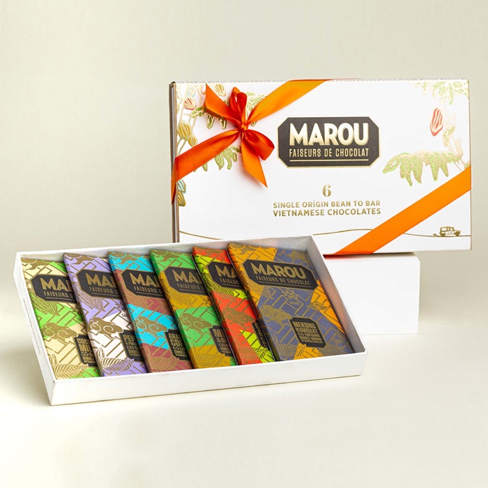 มารูย์ ช็อคโกแลต (Marou Chocolate)