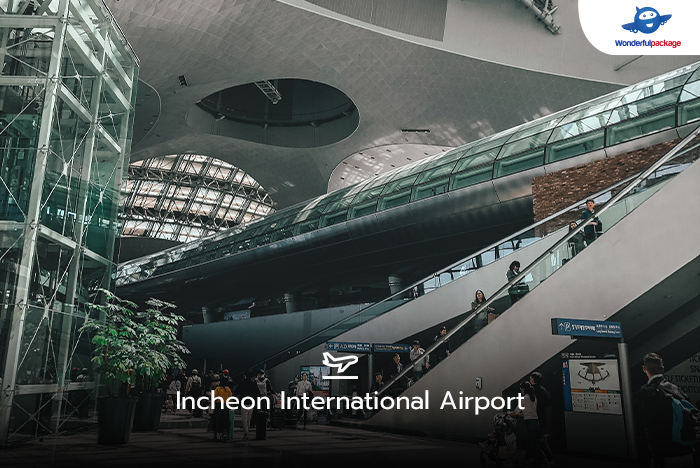 Incheon International Airport (South Korea)
