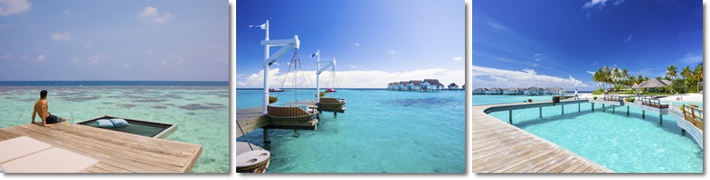 แพคเกจห้องพักมัลดีฟส์ เซ็นทาราแกรนด์ไอส์แลนด์รีสอร์ทแอนด์สปา มัลดีฟส์ (Centara Grand Island Resort & Spa Maldives) 3 วัน 2 คืน
