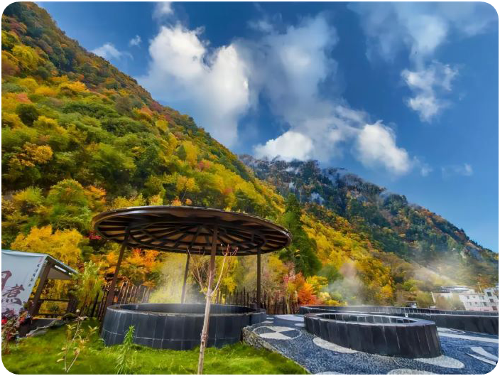 SHI GUANG HOT SPRING HOTEL