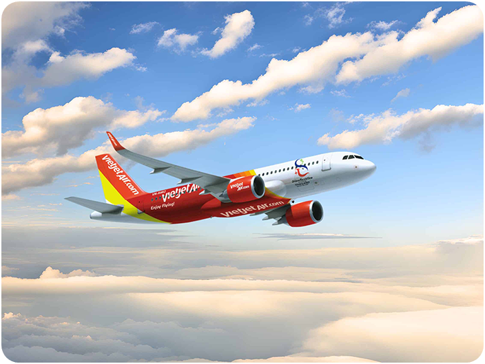 สายการบิน Thai VietJet Air