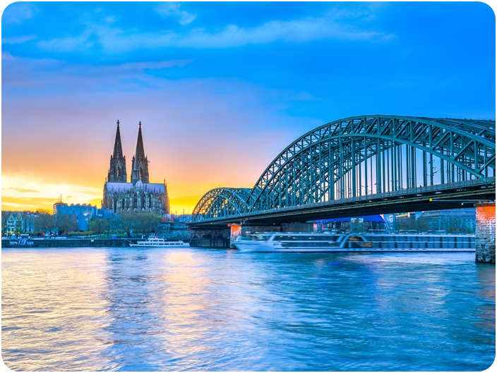 มหาวิหารโคโลญจน์ (Cologne Cathedral)